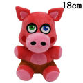 Good day Five Night At Freddy Cute Fnaf Plush Toys Game Doll CM Bonnie Bear Foxy Cartoon Stuffed Dolls Freddy Toys For Children Gifts. 