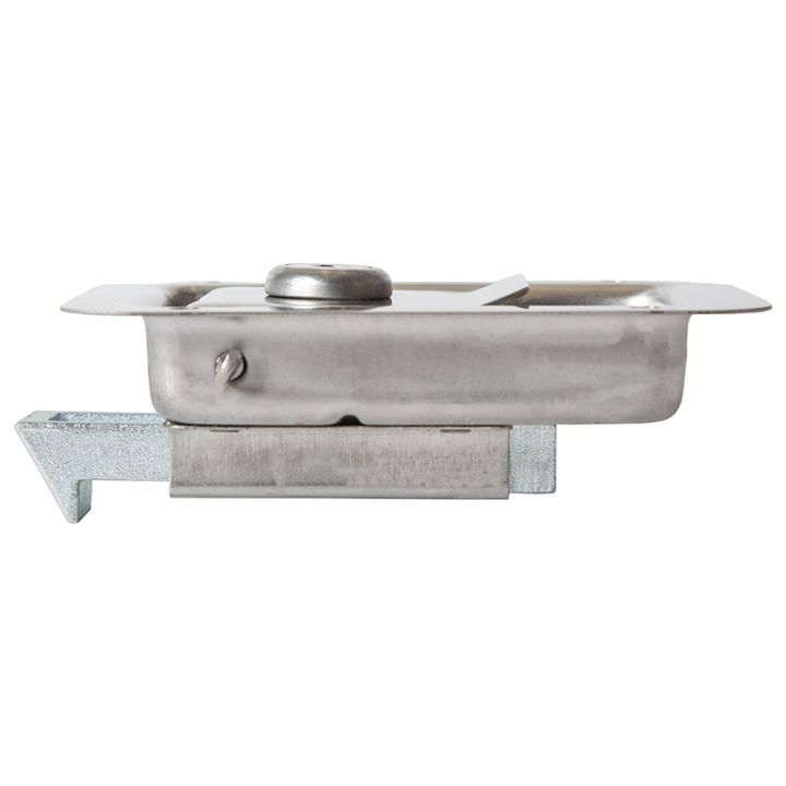 Paddle%20Slam%20Latch%20with%20Lock%20&%20Key%20Travel%20Trailer%20Lock%20Stainless%20Steel%20RV%20Door%20Latch%20Heavy%20Duty%20Flush%20Mount%20Handle%20Latch%20-%20Image%205