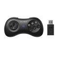 M30 2.4G Wireless Gamepad for Sega Genesis/Gega Genesis Mini and Mega Drive/Mini - Sega Genesis Wireless Game Controller.