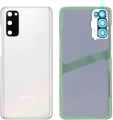 Replacement Backshell Panel + midel frame for Samsung Galaxy S20 FE 5G Battery Back Door Back panel. 
