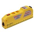 Poruis Laser Ruler Measuring Tool Horizontal Ruler Woodworking Tape Measure Marking Ruler. 