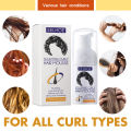 Eelhoe Sculpting Curly Hair Mousse Perfect Curly Hair Quick-acting Prevent Frizz, Restore Elasticity Control Hairstyle Hair Care Styling Gel Hairstyle Hair Care.