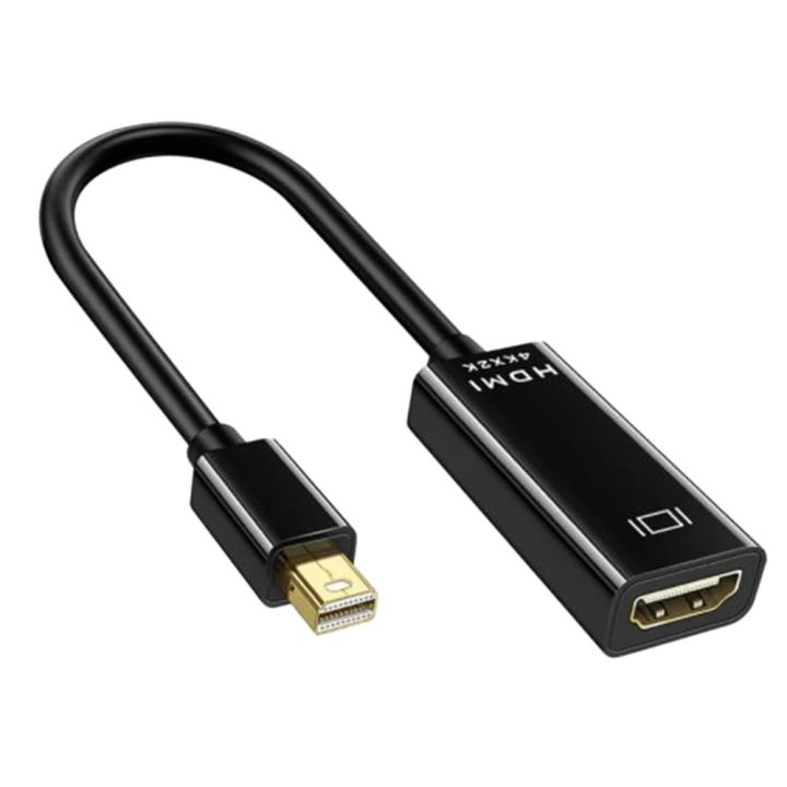 Mini Display Port to HDMI Adapter Mini DP Cable for Thunderbolt