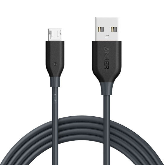Anker%20322%20PowerLine%20USB%20A%20to%20USB%20C%20Fast%20Charging%203ft/0.9m%20Cable%20A81H5.%20-%20Image%202