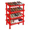 Plastic Shoe Rack 4step new. 
