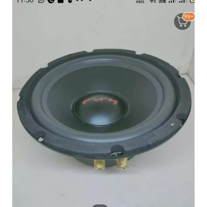 8inch 8Ω 350W Woofer Deep bass speaker
