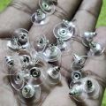 30 Piece Earing Push Silver/ Golden.