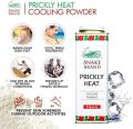 Snake Brand Prickly Heat Cooling Powder Classic 140g. 