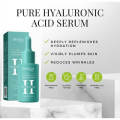 Bioaqua Hyaluronic Acid Serum - 30ml. 