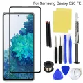 Phone Touch Screen Replacement for Samsung Galaxy Note 10 Lite/S10 Lite/S20 FE. 