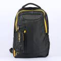 Loupin Black Office Casual Travel Laptop Backpack For Men Women. 