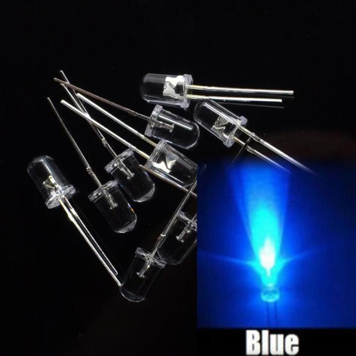 【happy one】100pcs/ 3mm Super Bright LED light Diode Kit for Arduino ...