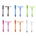 Mini Gadget Combo Pack Offer for Flexible Portable USB Fan and Mini USB LED Light Lamp For Power Bank & Computer Laptop (2 in 1).