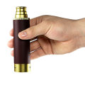 Monocular Portable Captain monocular caribbean pirates Nautical Brass Spyglass new. 