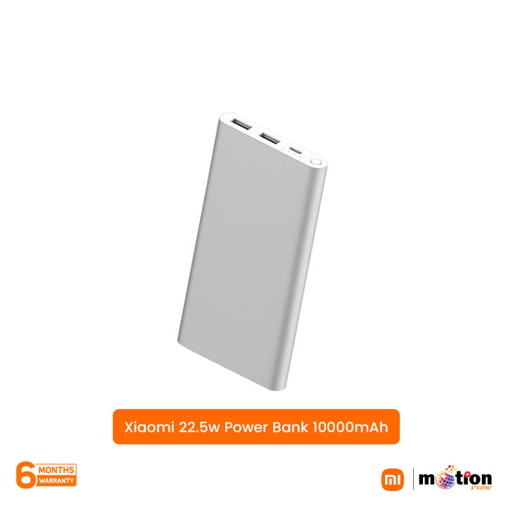 Xiaomi%2022.5W%2010000mAh%20Two%20Way%20Fast%20Charging%20Metal%20Casing%20Power%20Bank%20with%20Type%20C%20-%20Image%202