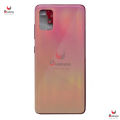 Replacement Backshell Panel + midel frame for Samsung Galaxy A51 Battery Back Door Back panel. 
