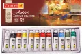Camel Artists Acrylic Color 9ML Tube 12 Shades. 