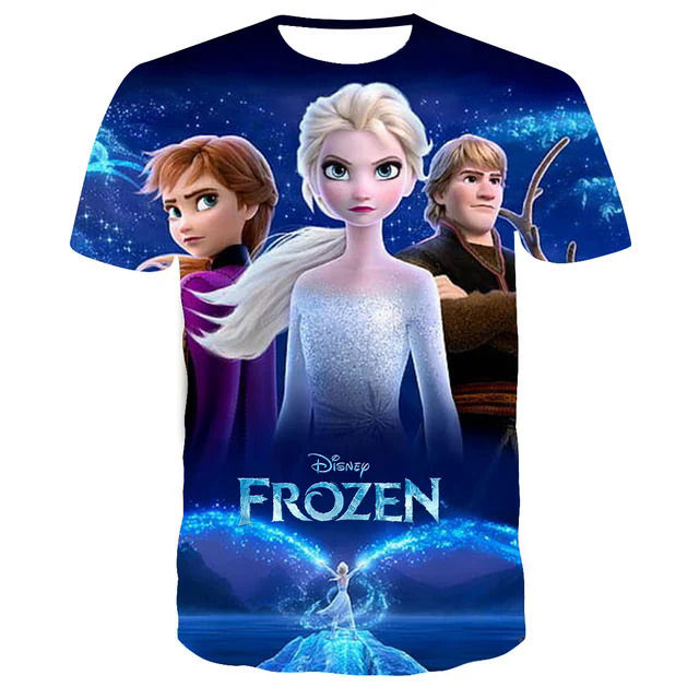 Disney%20Frozen%20Elsa%20Anna%20T%20Shirt%20Kids%20Streetwear%20Short%20Sleeve%20Children's%20Tshirts%20Boys%20Girls%20Tops%20Men%20Women%20Clothing%20T-shirt%20-%20Image%206