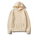 OKMJS Fashion Brand Men's Hoodies Fall Winter Male Casual Men Hoodies Sweatshirts Solid Color hoody Tops Pullover clothing. 