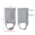 1Pair Arch Support Sleeves Plantar Fasciitis Heel Spurs Strap Foot Care Flat Feet Relieve Pain Sleeve Socks Orthotic Insoles Pad. 