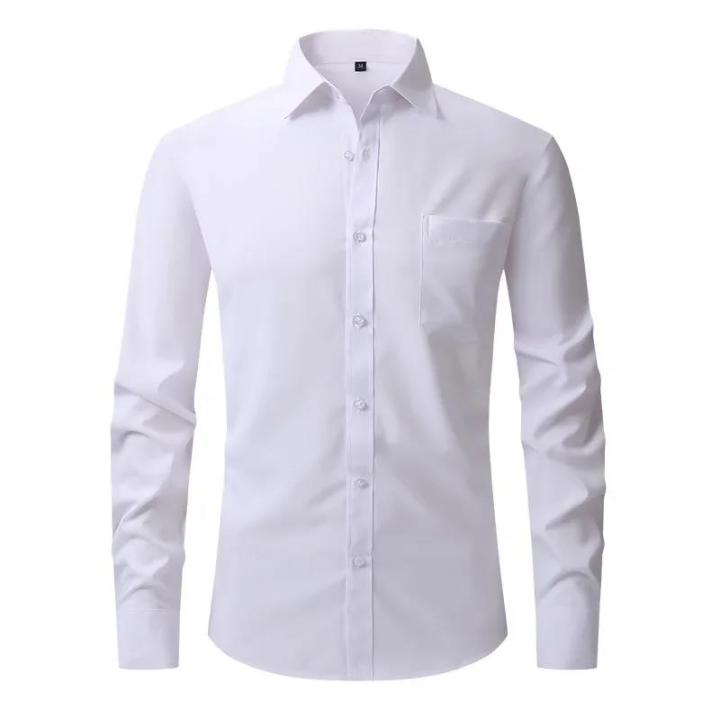 Men%20Spring%20Summer%20US%20Size%20Formal%20Dress%20Shirt%20Boys%20Oversize%20Orange%20Green%20Long%20Sleeve%20Casual%20Button%20Single%20Breasted%20Shirt%20Xxxl%20-%20Image%202
