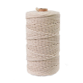 JAERBEE Natural 3mm Rope 100M Rope for Gardening Plant Stand Gift Packaging Bundle Handmade Home Decoration. 