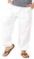 White Whale Mens Cotton Loose Casual Lounge Pajama Gym Workout Yoga Pants,  For Prayer. 