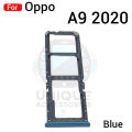 Oppo A9 2020 Sim Tray Micro SD Card Slot with Sim Ejector Pin Replacement Parts.