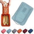 Waterproof Shoe Travel Pouch Multifunction Portable Tote Organizer Storage Bag. 