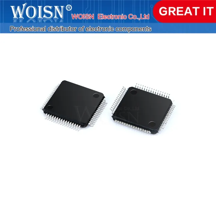 (2piece)100%25%20New%20TMDS251%20TMDS251PAGR%20TQFP64%20Chipset%20-%20Image%202