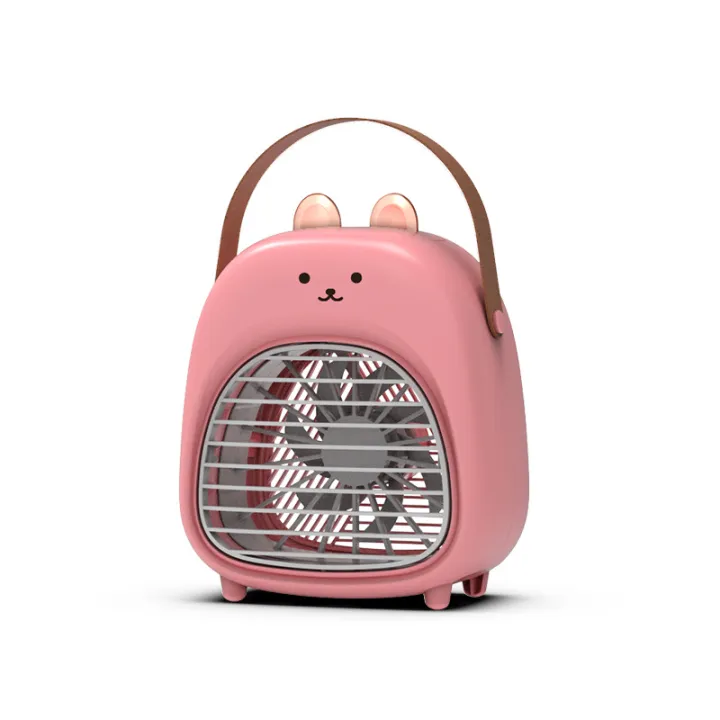 USBSpray%20Electric%20Fan%20Wholesale%20Rechargeable%20Humidified%20Mini%20Portable%20Bunny%20Cooling%20Desktop%20Small%20Fan%20-%20Image%206