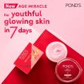 Pond's Age Miracle Day Cream SPF15 PA++ 50g with 10% Retinol Collagen B3 Complex for Youthful Glow Cream. 