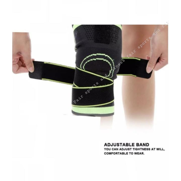 Elastic Longer Version Of Sports Knee Pads Thigh High Warmer Arthritic Thermal Knee Braces Support Compression Sleeves(2 Pieces),Black -XXL