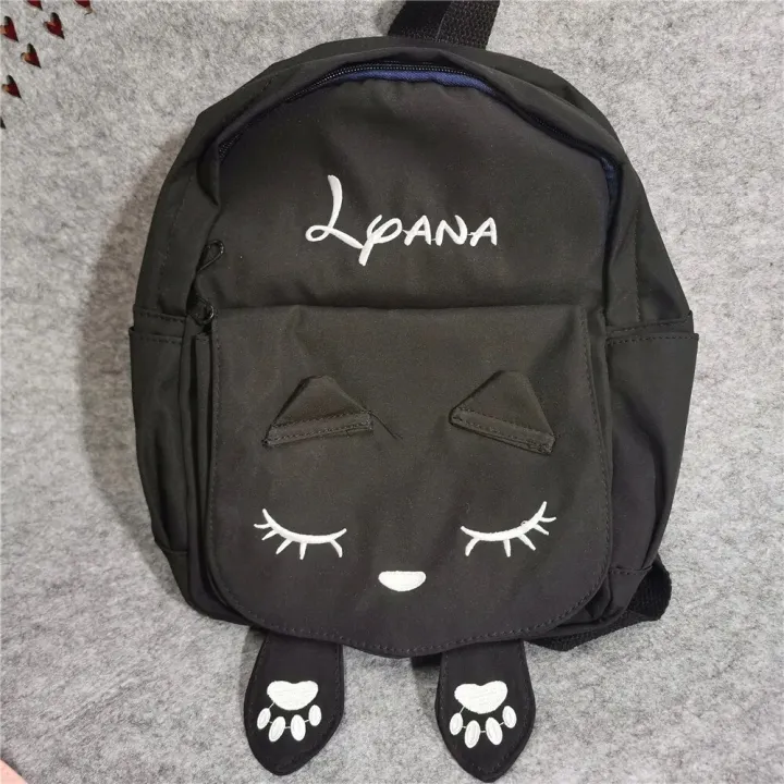 Embroidery%20Cute%20Cat%20Backpack%20Children%20Travel%20Shoulder%20Bags%20Personalized%20Name%20kids%20Schoolbag%20Girls%20Boys%20Birthday%20Gifts%20Backpack%20-%20Image%202