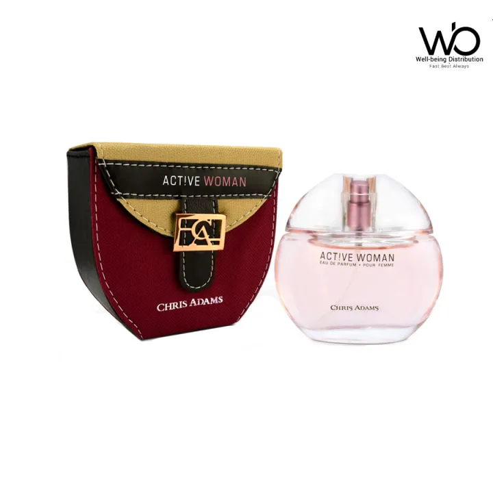 Chris%20Adams%20Active%20Women%20Eau%20De%20Parfum%20Spray%2080%20Ml%20Long%20Lasting%20Fresh%20Floral%20Fragrance%20for%20Women%20-%20Image%203