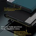 Leather Flip Case For Xiaomi Redmi Note 13 12 11 Pro Plus 5G Shockproof Back Cover Redmi Note 12S 11S 10S 9 8 10 Pro Book Funda. 