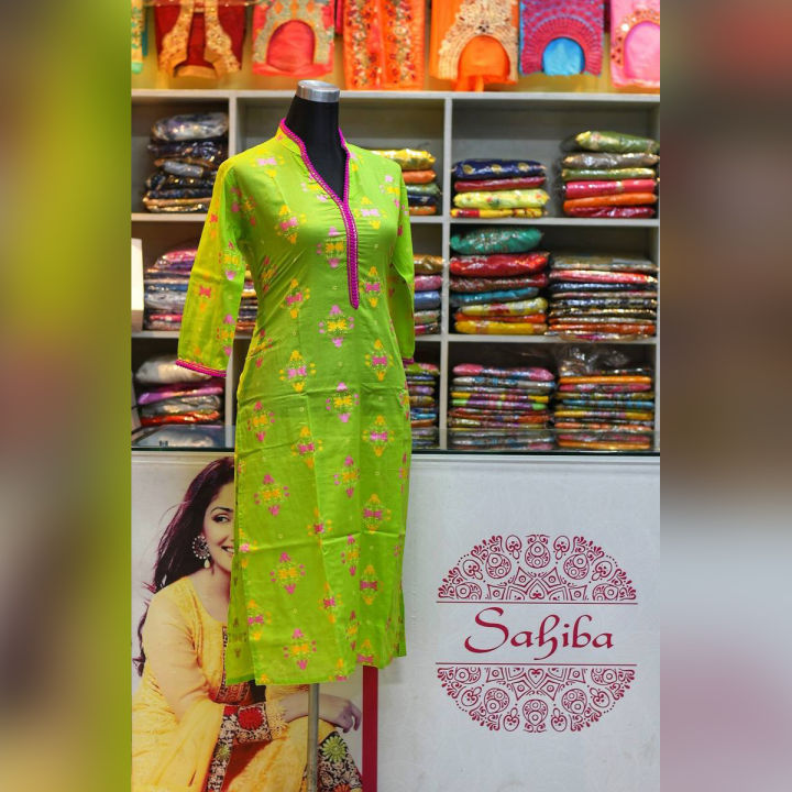 One piece Kameez