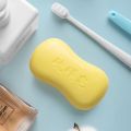 85g Sulfur Soap Deep Cleansing Oil-Control Acne Treatment Lackhead Remover Handmade Soap Cleanser Shampoo Soap Skin Care TSLM1. 