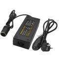 Car Power Adapter Cigarette Lighter Converter Power Convert AC to DC 110V/ 220V to 12V 6A Power Adapter Supply Lighter. 