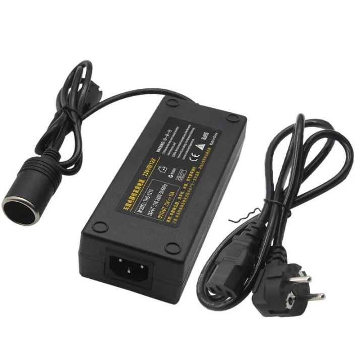 Car%20Power%20Adapter%20Cigarette%20Lighter%20Converter%20Power%20Convert%20AC%20to%20DC%20110V/%20220V%20to%2012V%206A%20Power%20Adapter%20Supply%20Lighter%20-%20Image%202
