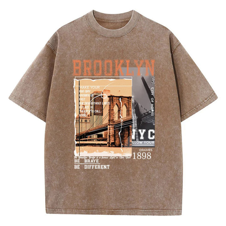 Brooklyn%201898%20Nyc%20Be%20Different%20Tshirt%20Women%20Street%20Soft%20Short%20Sleeve%20Fashion%20Hip%20Hop%20Clothes%20Oversized%20Cotton%20T-Shirt%20Female%20-%20Image%209