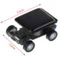 Solar Power Mini Toy Car Racer Educational Solar Powered Toy solar kids toys - baby car. 