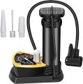 Portable Mini Foot Pump for Bicycle, Bike and Car.