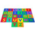 Educational Toy Gift Foam Floor Alphabet Puzzle Mat For Kids. 