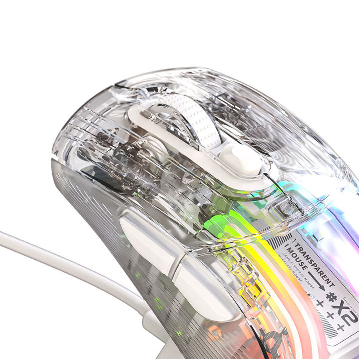 Rechargeable%20Wireless%20Mouse%20RGB%20Light%20Transparent%20Shell%20Bluetooth%20Mouse%20with%202.4GHz%20USB%20Gaming%20Wireless%20Mouse%20Laptop%20Accessories%20-%20Image%205