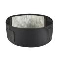 MA Magnetic Self-Heating Lower Back Lumbar Waist Pad Belt Support Protector. 