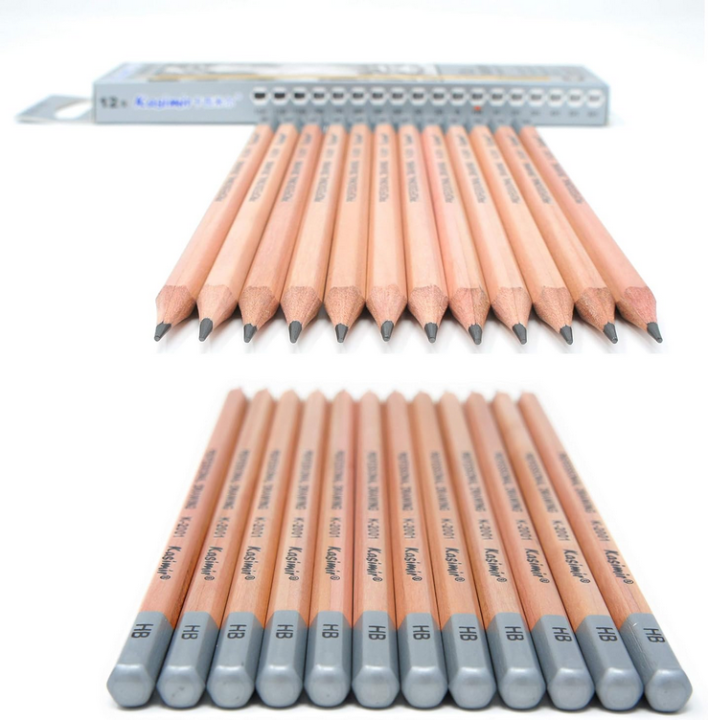 Kasimir%20Drawing%20Pencils%20Sketching%20Pencils%20Professional%20Sketch%20Pencils%20Set%20for%20Drawing%2012pcs%20%20HB%20-%20Image%202
