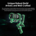 ZHIYUN Weebill 2 Gimbal Stabilizer for Camera DSLR Cameras 3-Axis Handheld Stabilizer with Screen for Sony / Canon Camera. 