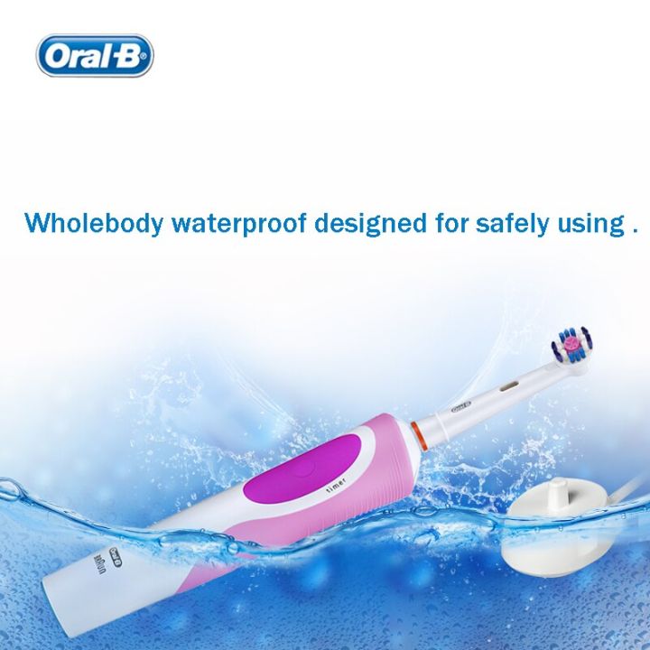 Original%20Oral%20B%20Vitality%20Electric%20Toothbrush%20Smart%20Timer%20Adult%20Toothbrushes%20Waterproof%20Inductive%20Rechargeable%20Oralb%20Deep%20Clean%20-%20Image%204