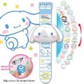 2023 new Digital Children Flippable Projection sanrio Hello Kitty Watch Kids Sports Watches Electronic Toy gift watch for kids girls boys sale now. 